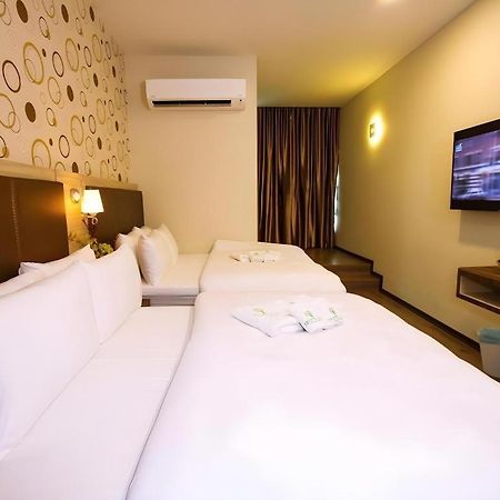 Tropicana Boutique Hotel Muar Εξωτερικό φωτογραφία