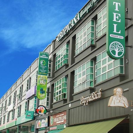 Tropicana Boutique Hotel Muar Εξωτερικό φωτογραφία