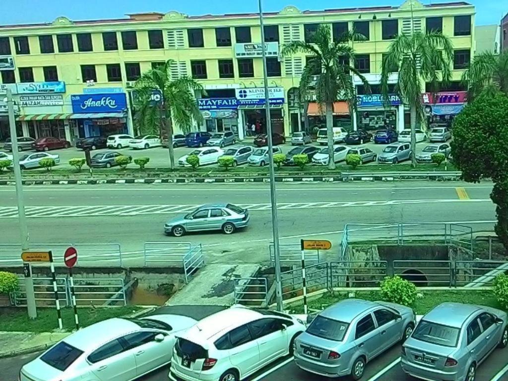 Tropicana Boutique Hotel Muar Εξωτερικό φωτογραφία