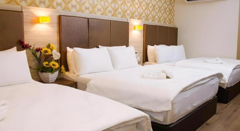 Tropicana Boutique Hotel Muar Εξωτερικό φωτογραφία