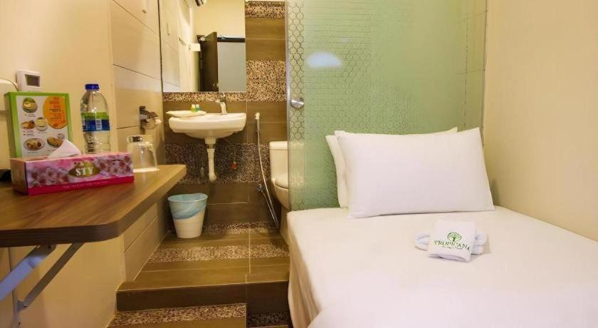 Tropicana Boutique Hotel Muar Εξωτερικό φωτογραφία