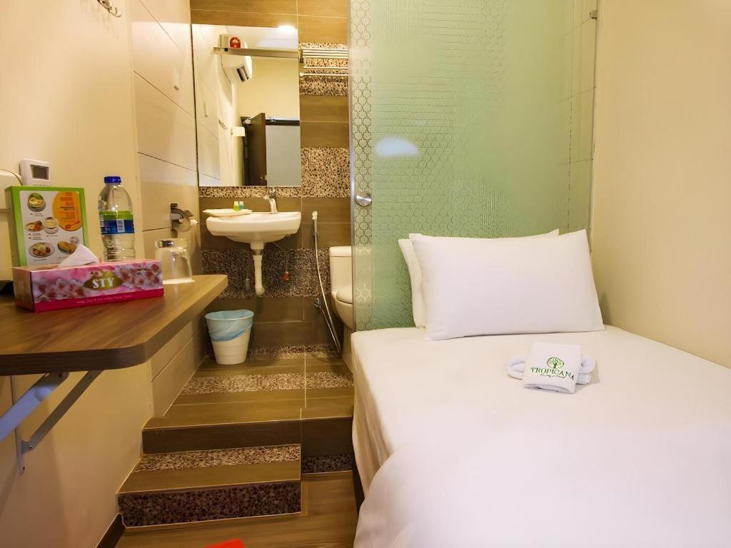 Tropicana Boutique Hotel Muar Εξωτερικό φωτογραφία
