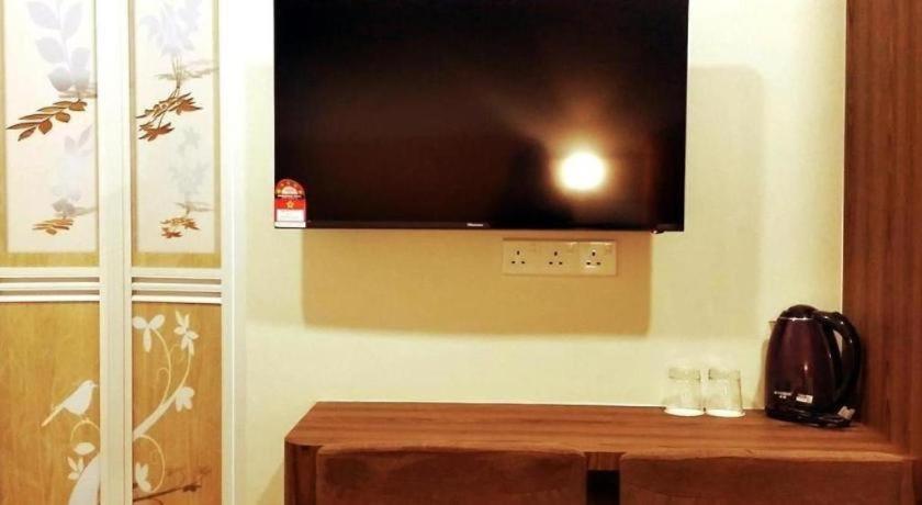 Tropicana Boutique Hotel Muar Εξωτερικό φωτογραφία