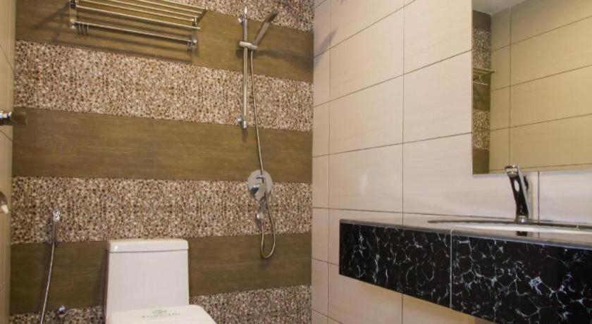 Tropicana Boutique Hotel Muar Εξωτερικό φωτογραφία