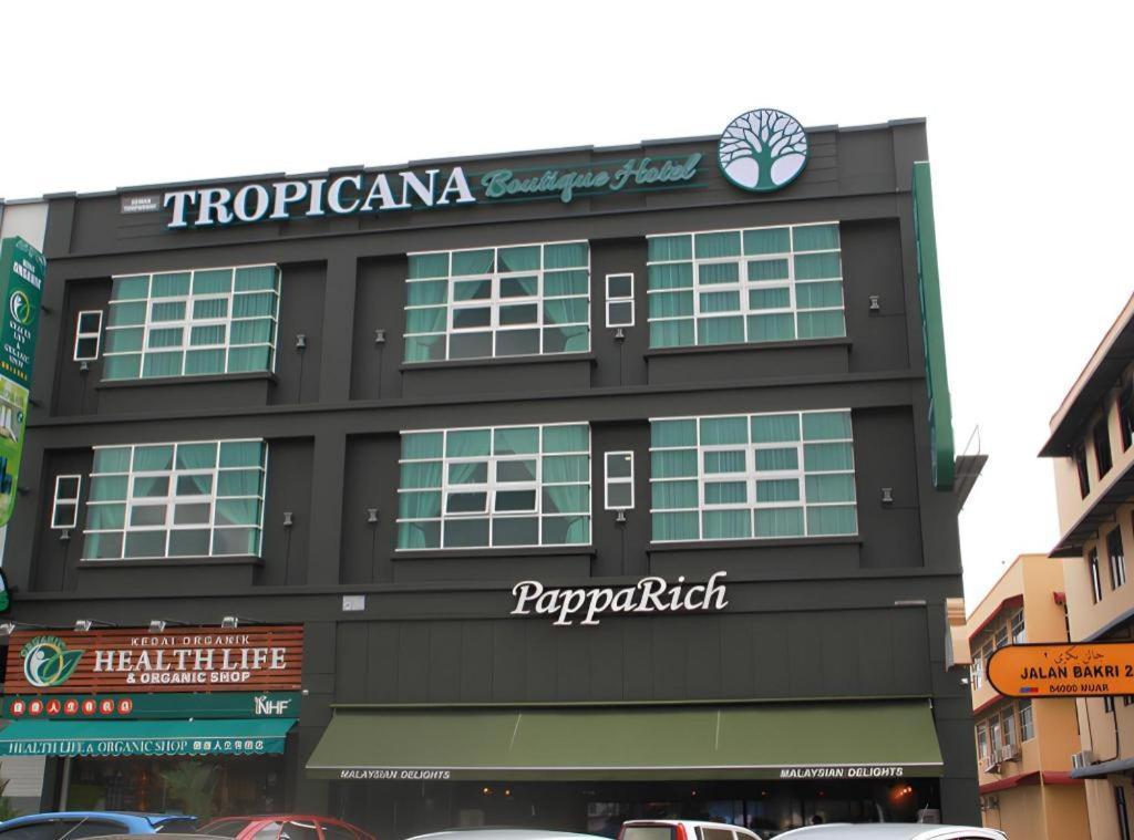 Tropicana Boutique Hotel Muar Εξωτερικό φωτογραφία