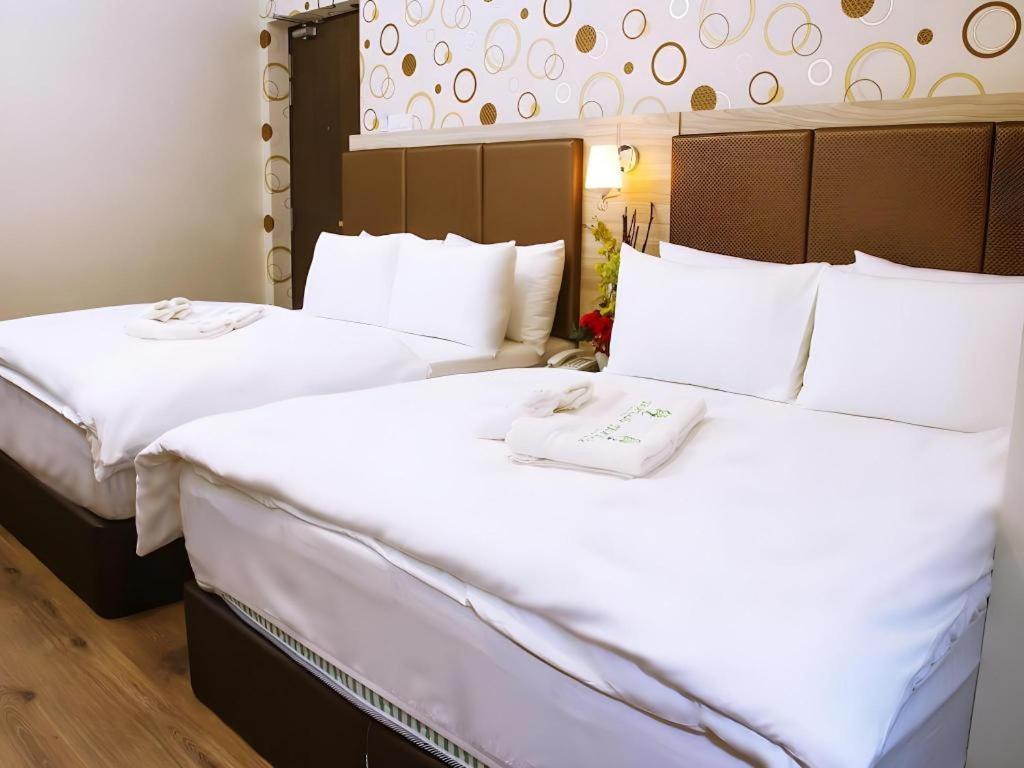 Tropicana Boutique Hotel Muar Εξωτερικό φωτογραφία