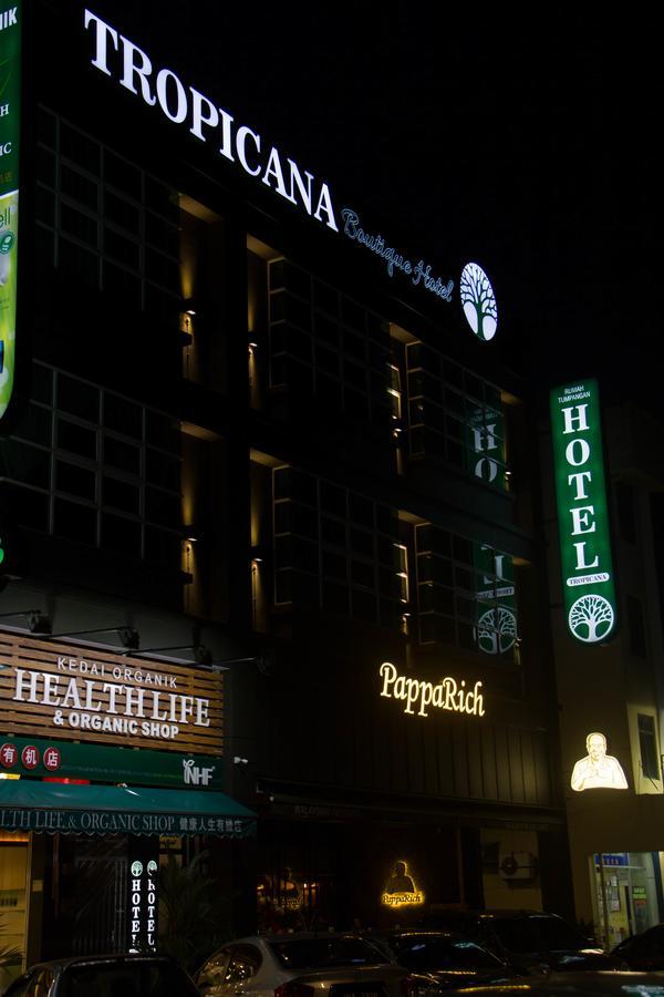 Tropicana Boutique Hotel Muar Εξωτερικό φωτογραφία