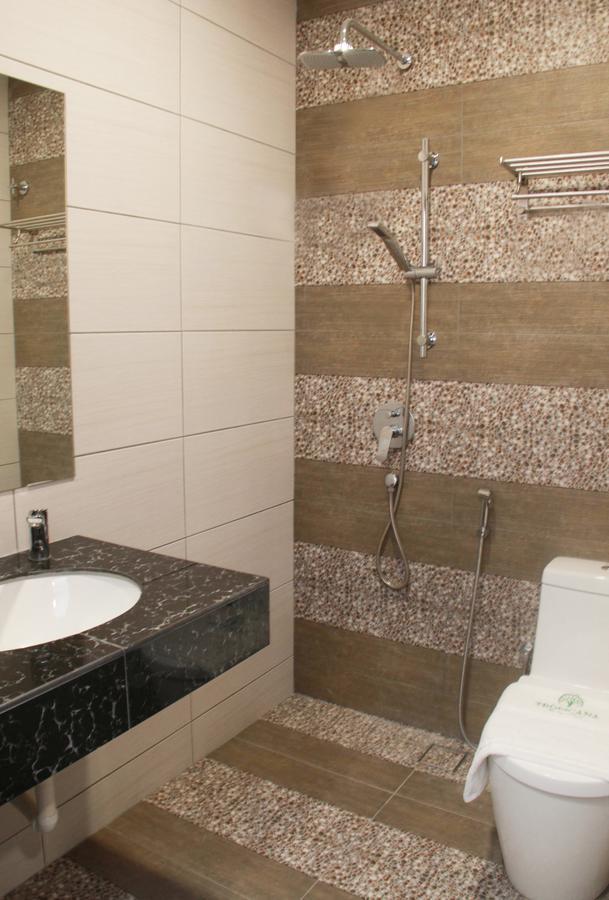Tropicana Boutique Hotel Muar Εξωτερικό φωτογραφία