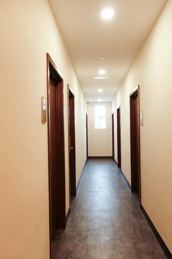 Tropicana Boutique Hotel Muar Εξωτερικό φωτογραφία