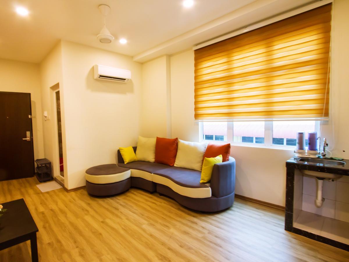Tropicana Boutique Hotel Muar Εξωτερικό φωτογραφία