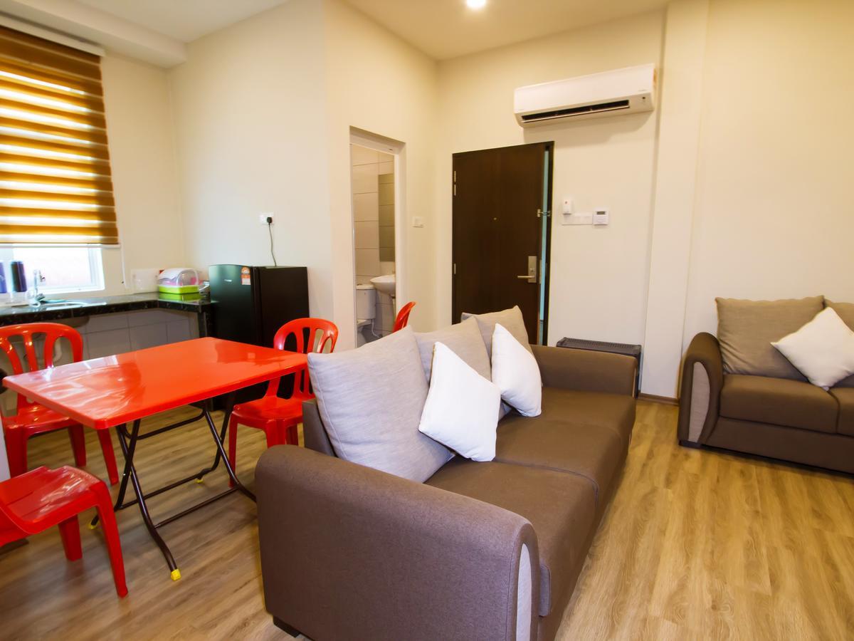 Tropicana Boutique Hotel Muar Εξωτερικό φωτογραφία
