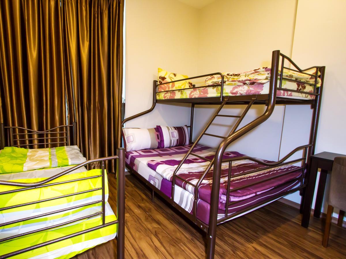 Tropicana Boutique Hotel Muar Εξωτερικό φωτογραφία
