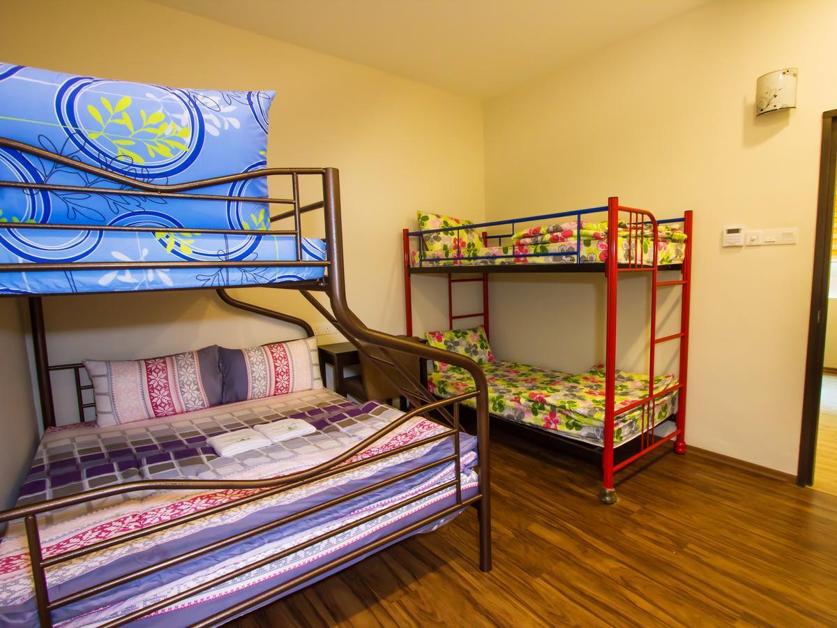Tropicana Boutique Hotel Muar Εξωτερικό φωτογραφία