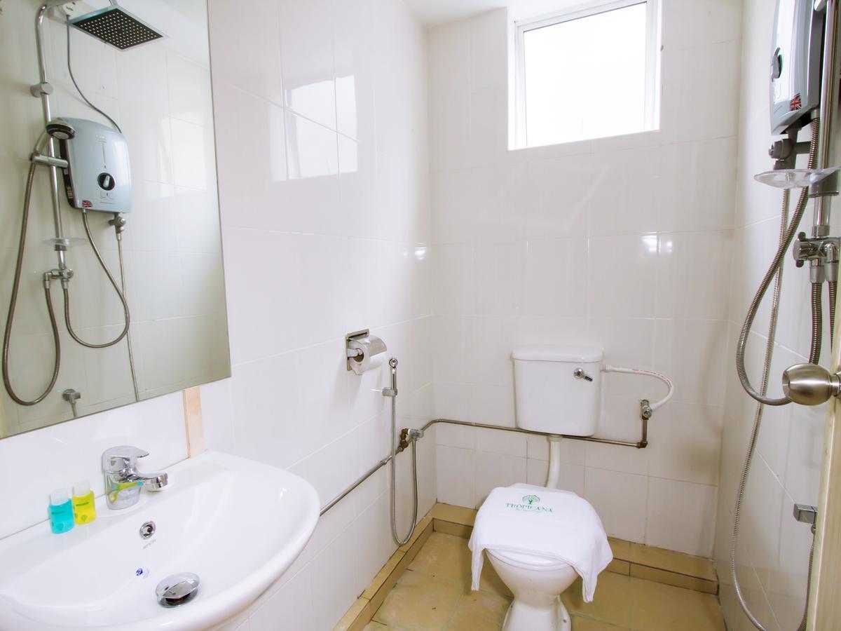 Tropicana Boutique Hotel Muar Εξωτερικό φωτογραφία