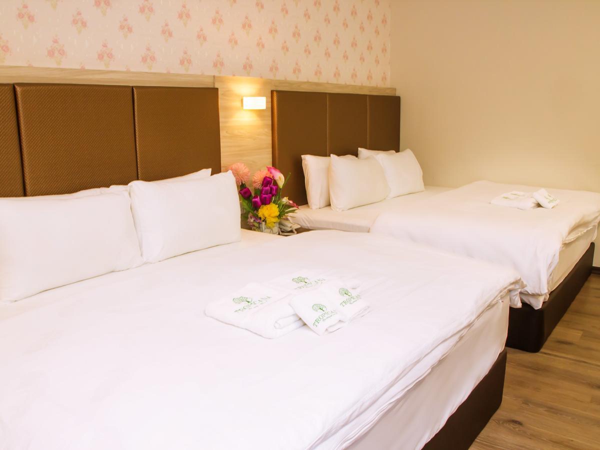 Tropicana Boutique Hotel Muar Εξωτερικό φωτογραφία