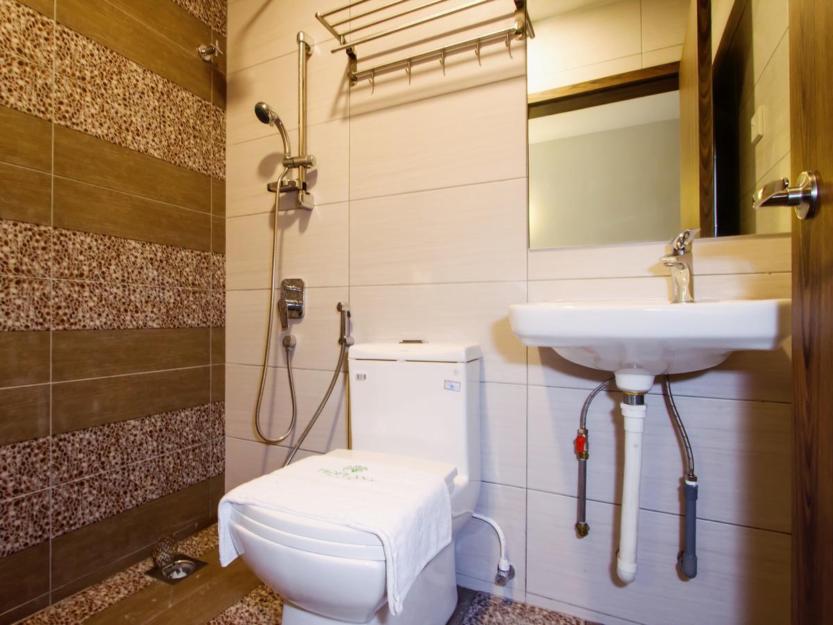 Tropicana Boutique Hotel Muar Εξωτερικό φωτογραφία