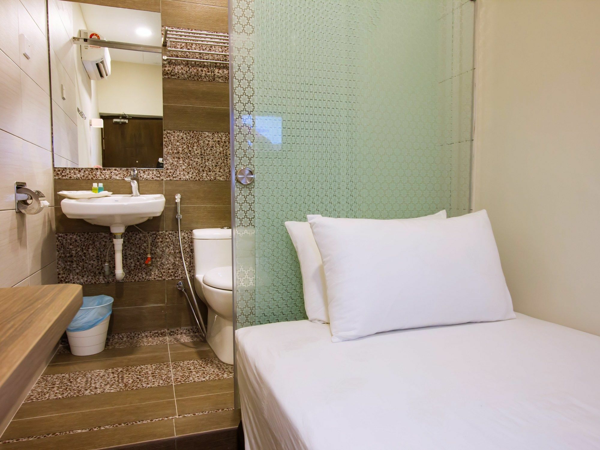 Tropicana Boutique Hotel Muar Εξωτερικό φωτογραφία